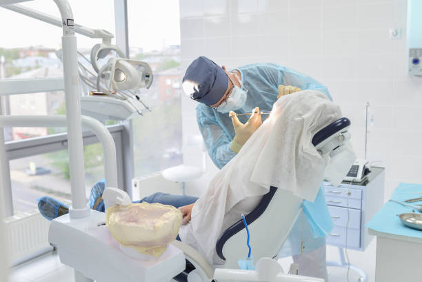 Best Mobile Emergency Dentist in Steelevle, IL